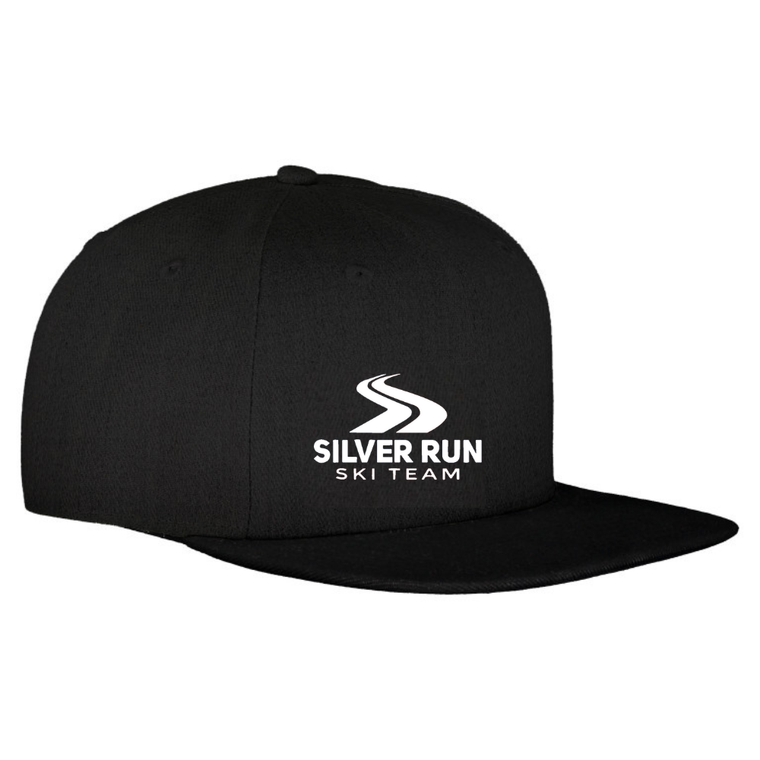 SRST SEMI-CUSTOM SNAP Hat Black