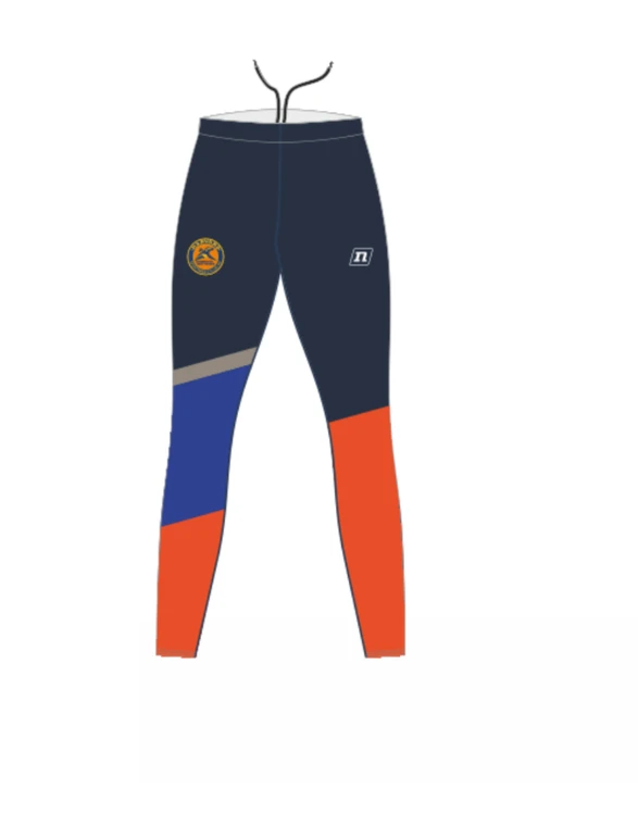 HSC CUSTOM NONAME BIATHLON RACING SUIT WO'S BOTTOM
