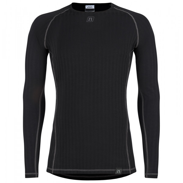 NONAME ARCTOS PLUS UNDERWEAR SHIRT UX 24 BLACK