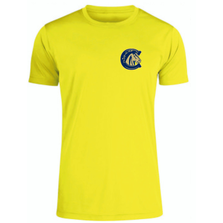 CHS SEMI-CUSTOM Noname Function T-shirt Women's Neon