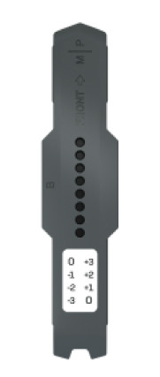 Rottefella RAP quicklock adapter inserts single