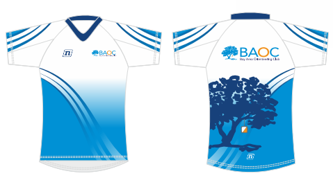 BAOC NONAME CUSTOM TREK O-SHIRT WO'S