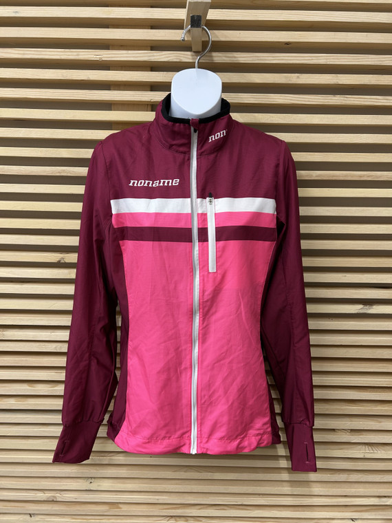 NONAME RUNNING JACKET PLUS WO'S PINK