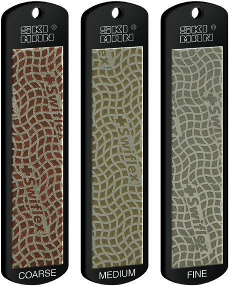 ARC EDGE SHARPENERS Diamond Swiflex 400 - mm 100 - Medium