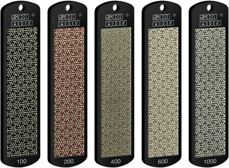 ARC EDGE SHARPENERS Diamond World Cup 200 - mm 100