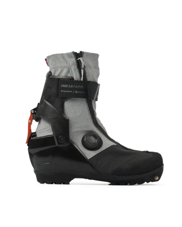 Alfa - Free Xplore 2.0 A/P/S GTX WOMENS Light Grey