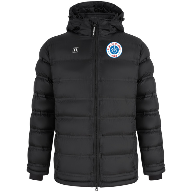 GNC SEMI-CUSTOM NONAME HEAVY PADDED JKT YOUTH & UX 24 BLACK