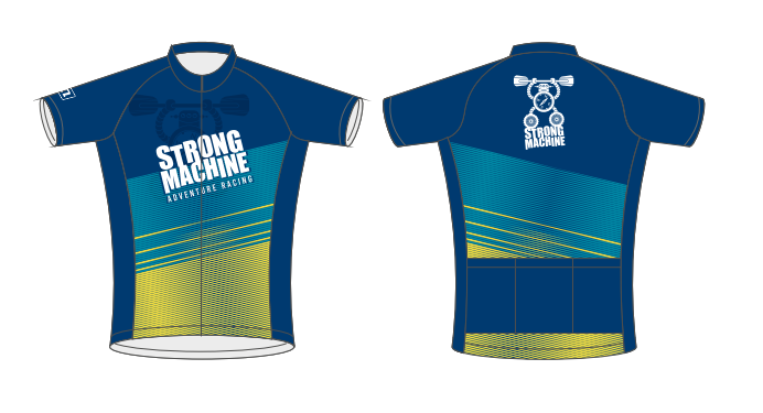 SMAR CUSTOM NONAME Strada jersey unisex