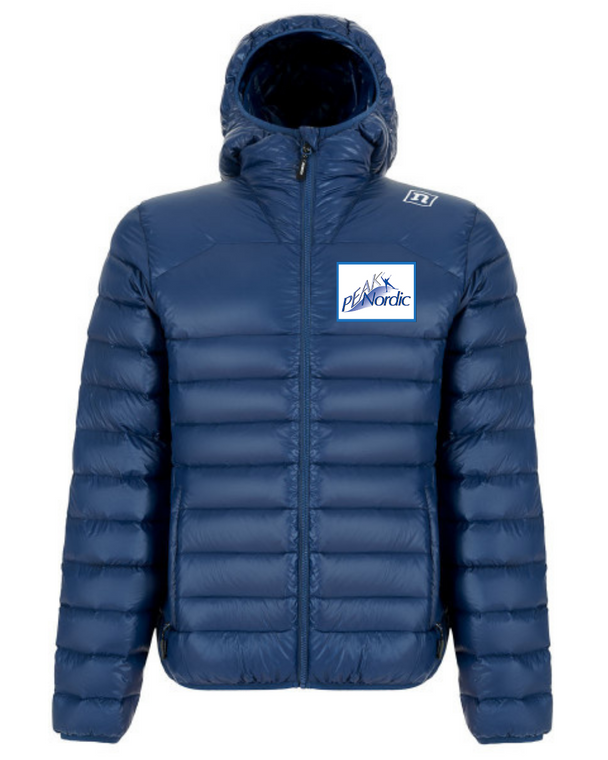Peak Nordic NONAME SEMI-CUSTOM LIGHT PUFFY JKT UNISEX NAVY