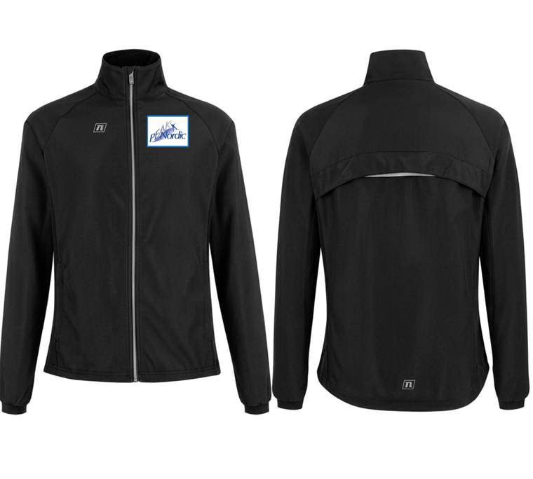 PEAK NORDIC SEMI-CUSTOM NONAME ACTIVE JACKET UX BLACK