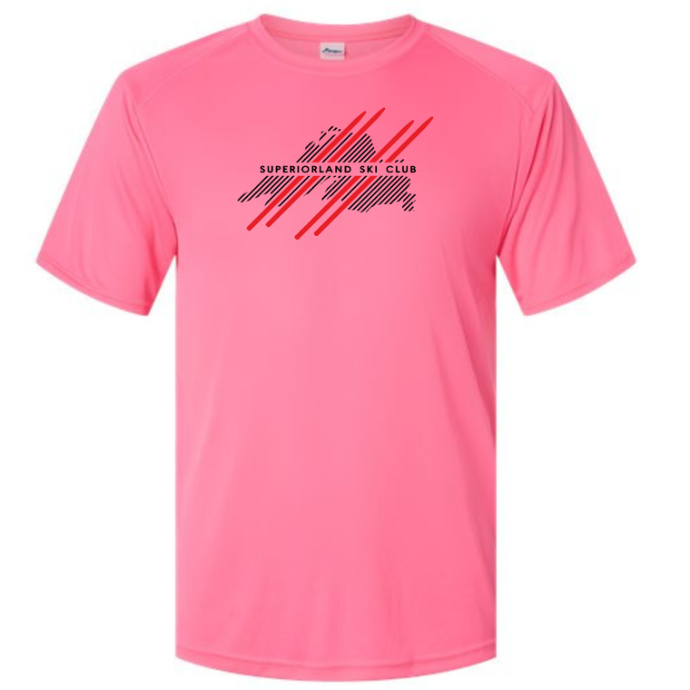 SLSC SEMI-CUSTOM Noname Function T-shirt Women's PINK