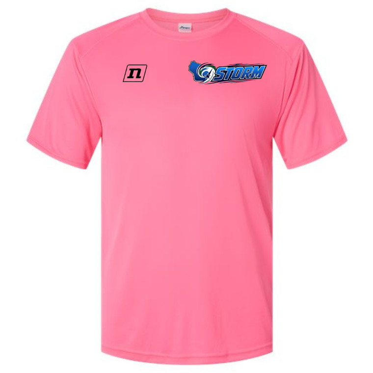 NKMNS SEMI-CUSTOM Noname Function T-shirt Women's PINK