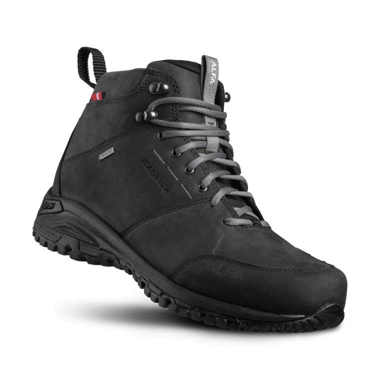 alfa - Men's Mesa Perform GTX Leather Hiking Shoe