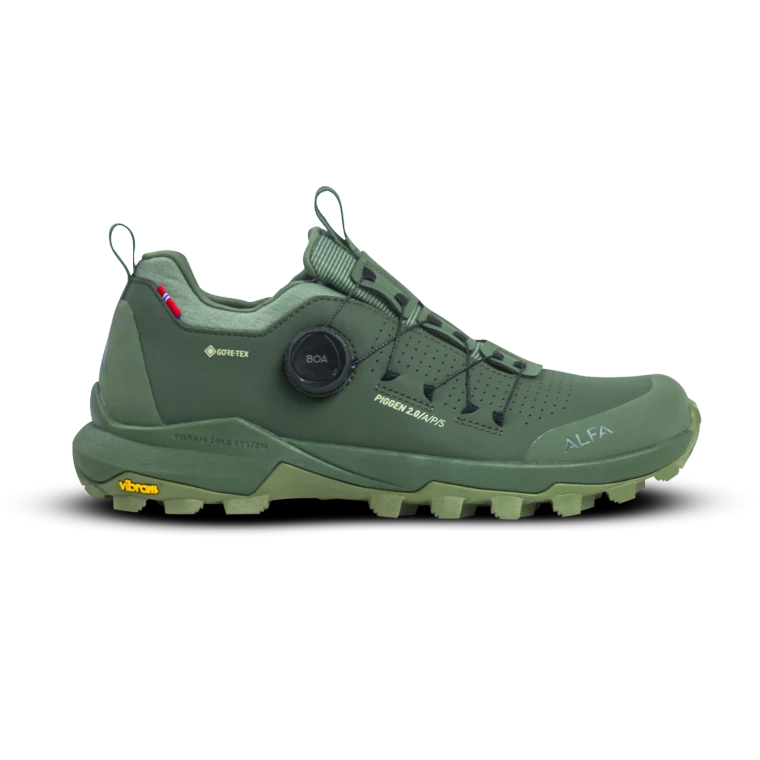 ALFA - MEN'S PIGGEN 2.0 GTX HIKING SHOE