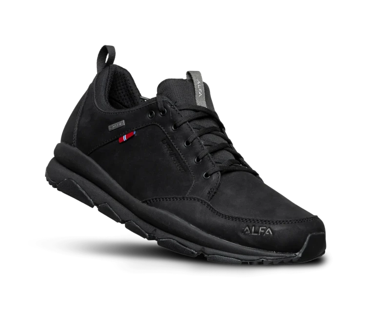 ALFA - WOMEN'S LAGGO LEATHER GTX HIKING SHOE