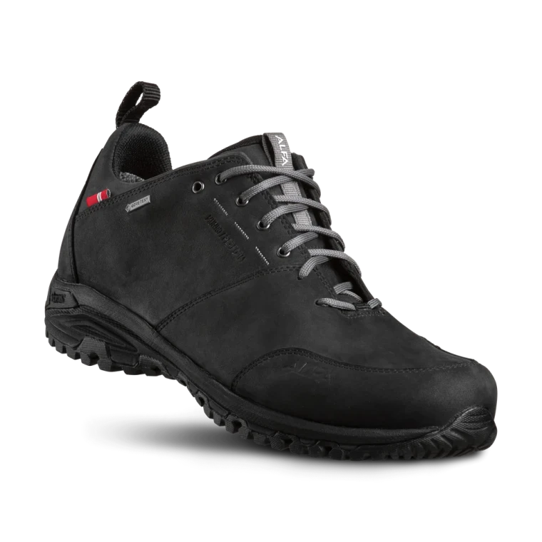 ALFA - MEN'S MUNRO GTX LEATHER HIKING SHOE