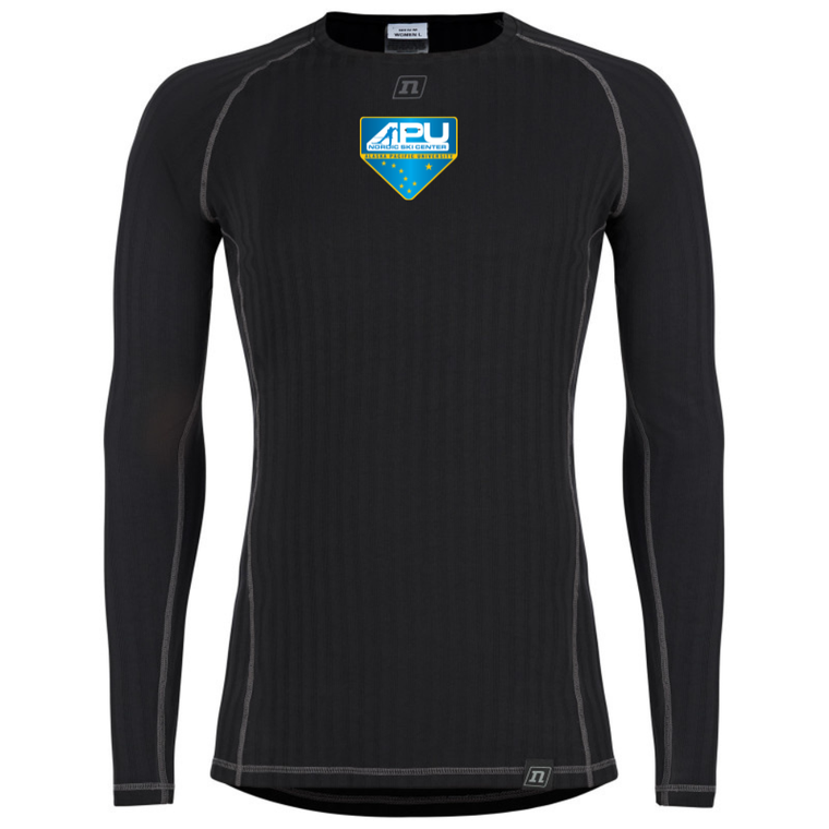 APU SEMI-CUSTOM NONAME ARCTOS PLUS UNDERWEAR SHIRT UX 24 BLACK