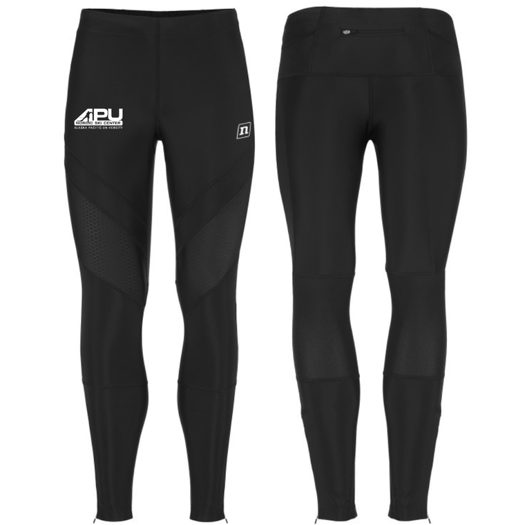 APU CUSTOM NONAME KOIO LONG TIGHTS UX BLACK