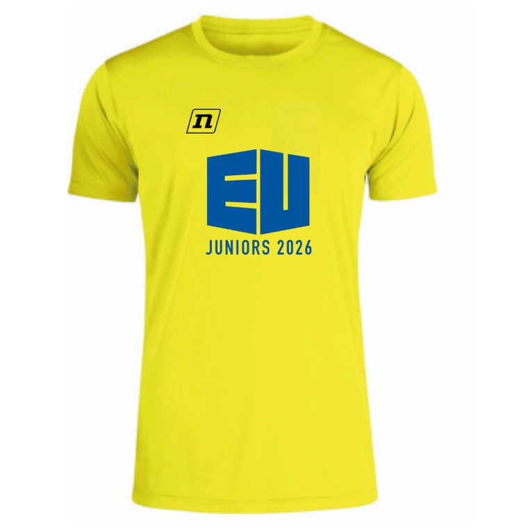 EU SEMI-CUSTOM Noname Function T-shirt Women's Neon
