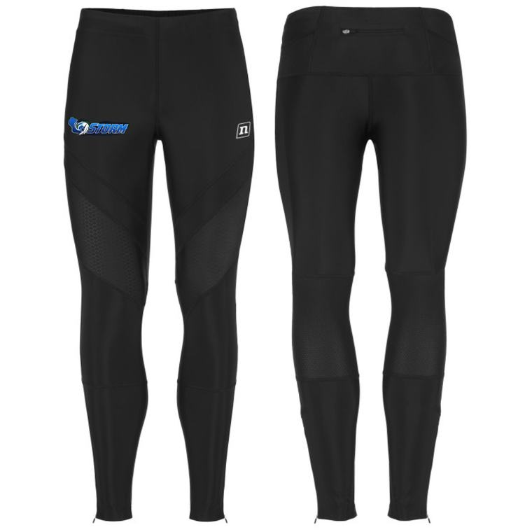 NKMNS SEMI-CUSTOM NONAME KOIO LONG TIGHTS UX BLACK