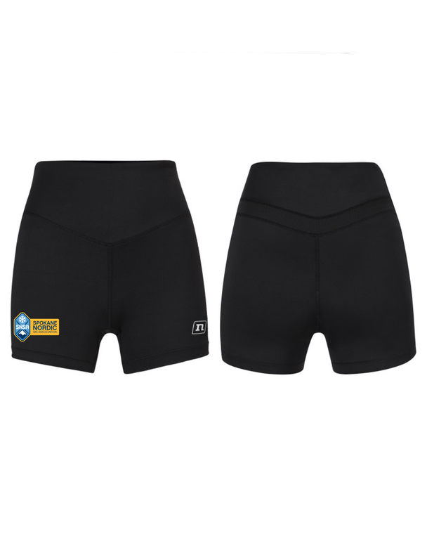 SNSA SEMI-CUSTOM NONAME CORE SHORT TIGHTS WO’S BLACK