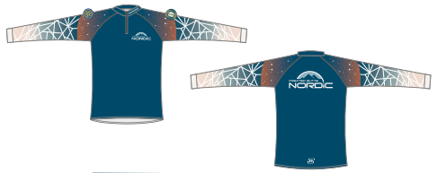 CRESTED BUTTE CUSTOM NONAME POWER RACING SUIT YOUTH TOP