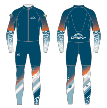 CRESTED BUTTE CUSTOM NONAME ELITE RACING SUIT UX 1-PIECE