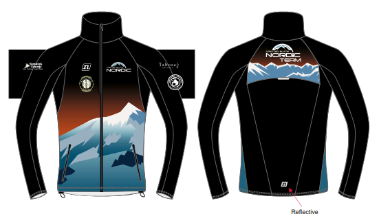 CRESTED BUTTE CUSTOM NONAME ULTIMATE JACKET UNISEX