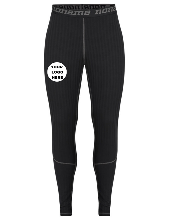 SEMI-CUSTOMNONAME ARCTOS PLUS UNDERWEAR PANTS UX 24 BLACK