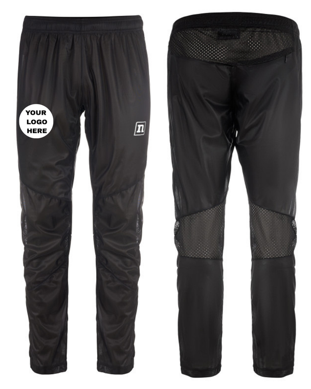 SEMI-CUSTOM NONAME TERMINATOR PANTS UX BLACK