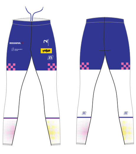 TSH CUSTOM NONAME POWER RACING SUIT UNISEX/YOUTH BOTTOM