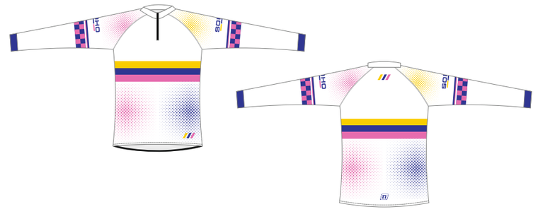 TSH CUSTOM NONAME POWER RACING SUIT UNISEX/YOUTH TOP