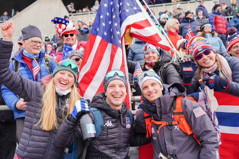 Winter Concludes With Birken & Lake Placid Thrills