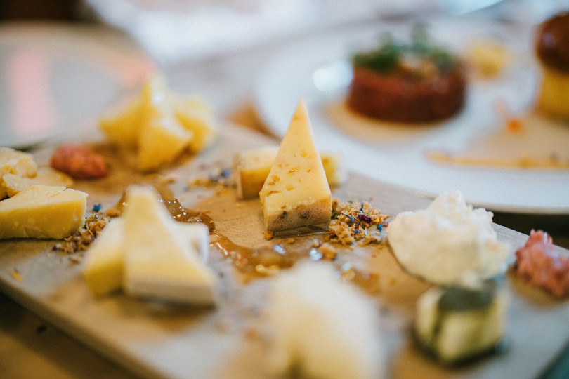 Discover Cheese Making Secrets in Italy and France