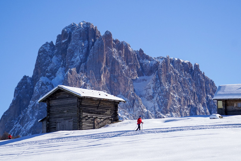 Skiing Central European Favorites: Seefeld & Seiser Alm