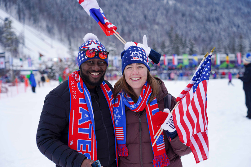 Celebrating Team USA and America’s 250th Anniversary