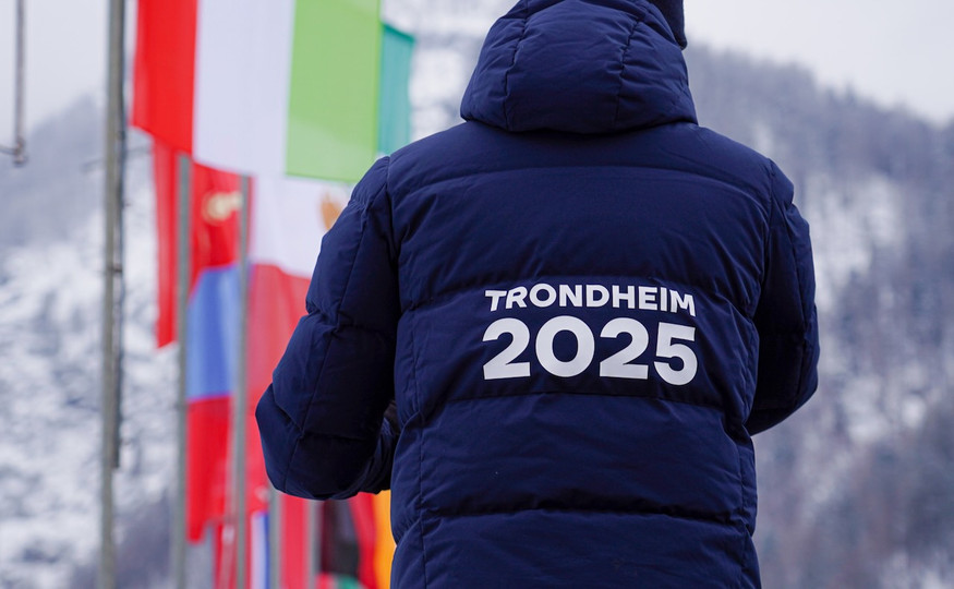 ​2025 World Championships in Trondheim, Norway