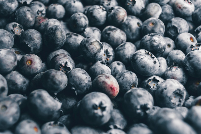 ​Cool down or warm up with Scandinavian blueberry soup