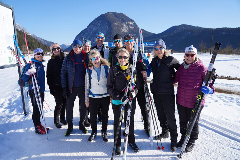 Finding the Rhythm of the Alps: A Week of Sun, Schnaps, and World-Class Trails