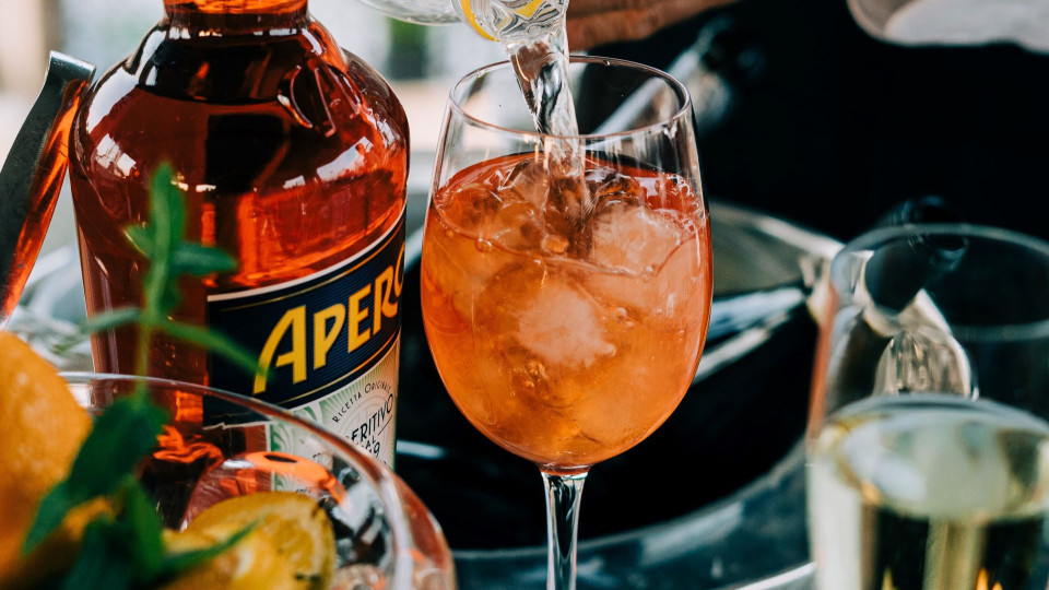 A Little Spritz of Sunshine