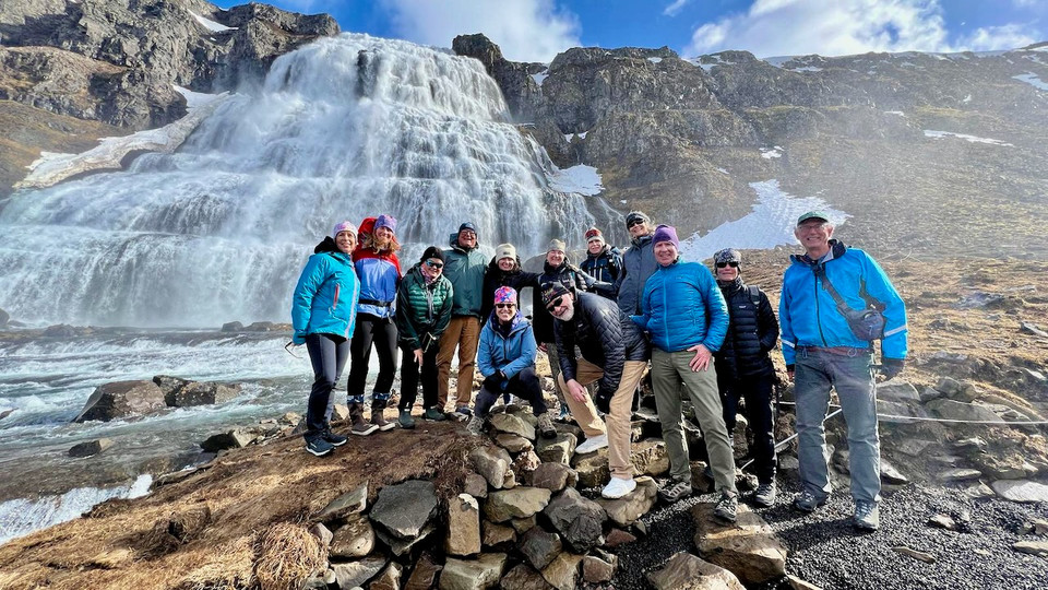 Easy to reach; let the adventure begin when you arrive in Iceland! 