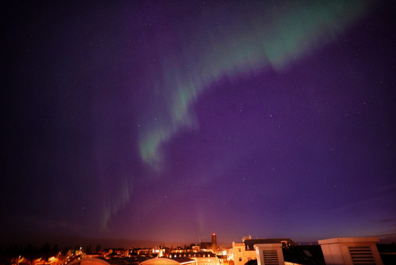 Sight-Skiing in Iceland’s West Fjord’s Region