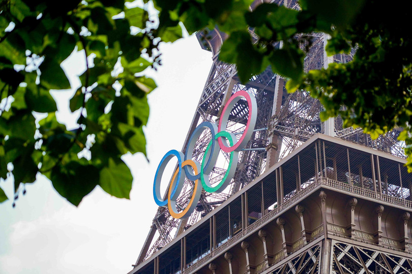 ​Olympic Reflections from Paris