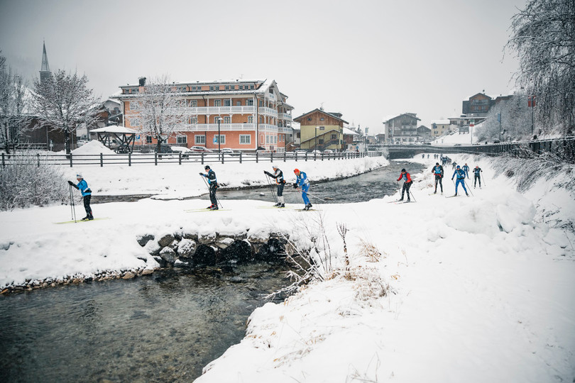 Ski the New 32 km Just For Fun Marcialonga This Winter