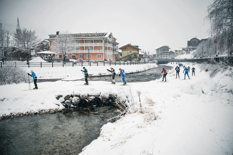 Ski the New 32 km Just For Fun Marcialonga This Winter