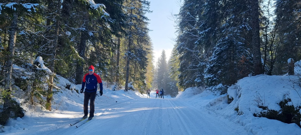 Win a Ski Trip for Two to France for the Transju Worldloppet!