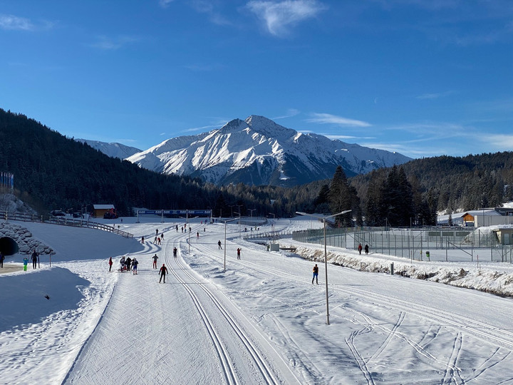 In Search of the Pure Joy of Nordic Skiing