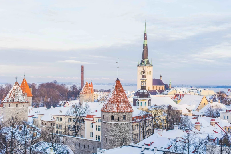 Exploring History By Ski