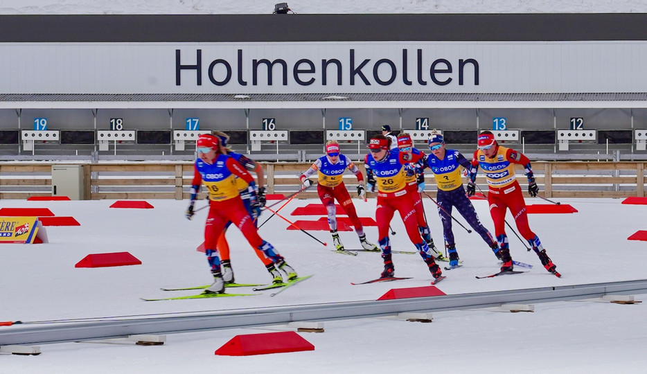 100 Years Ago: A Personal Account of the 1924 Holmenkollen 50K 