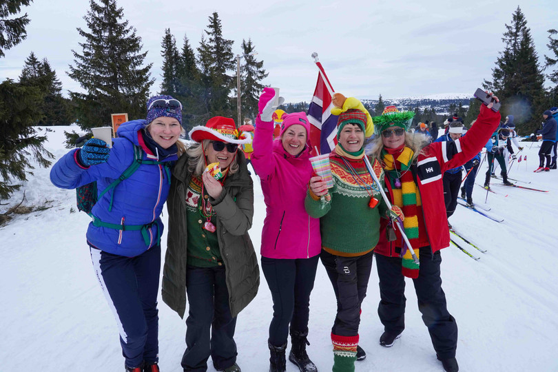 Guide to the Norwegian Birkebeiner: for non-skiers